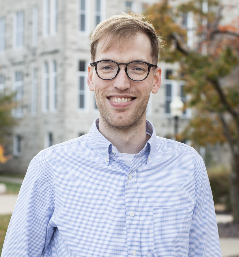 Matthijs Tieleman portrait